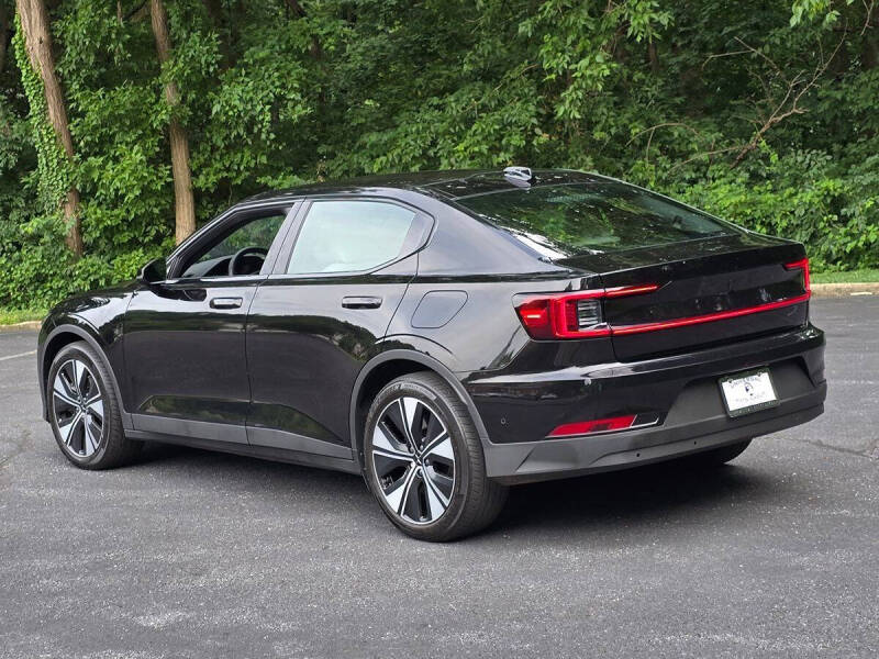 2024 Polestar 2 Long Range Dual Motor