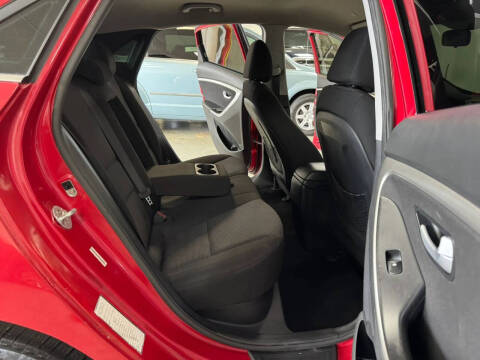 2014 Hyundai Elantra GT