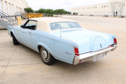 1970 Lincoln Mark III