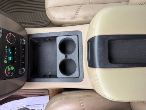 2012 Chevrolet Tahoe LT