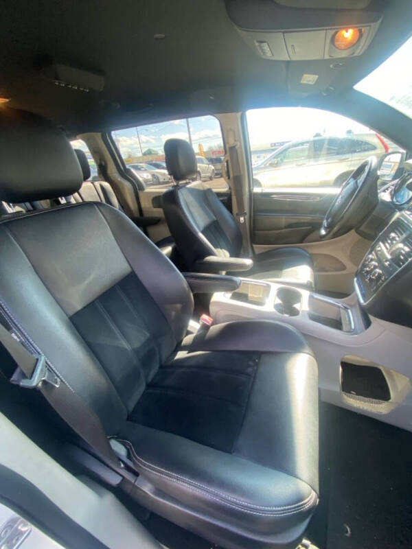 2018 Dodge Grand Caravan SXT