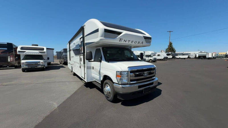 2027 Ford E-Series