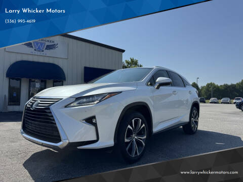 2017 Lexus RX 350