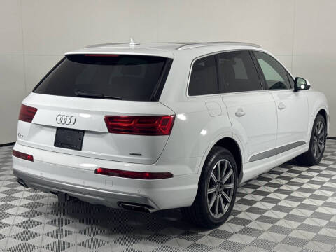 2018 Audi Q7 2.0T quattro Premium Plus