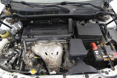 2007 Toyota Camry LE