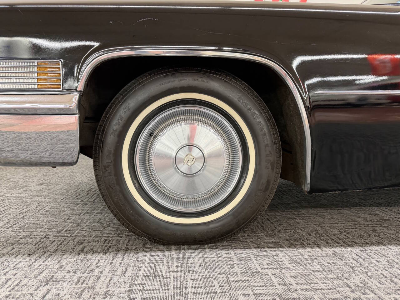 1970 CADILLAC FLEETWOOD 50