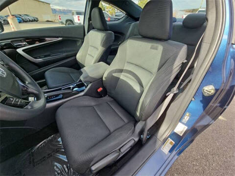 2016 Honda Accord LX-S w/Honda Sensing