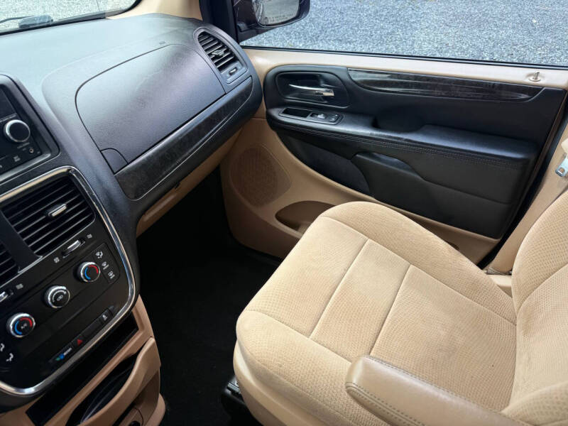 2013 Dodge Grand Caravan SE