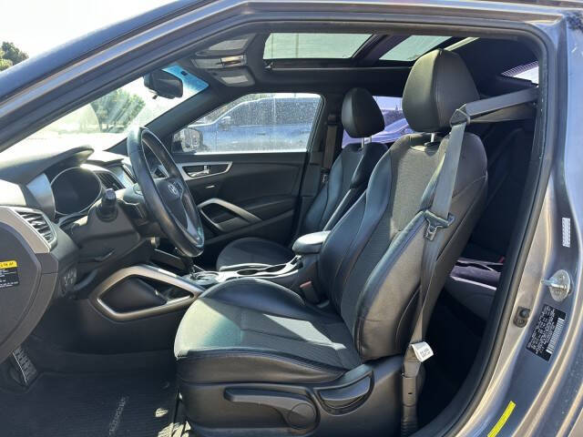 2016 Hyundai Veloster