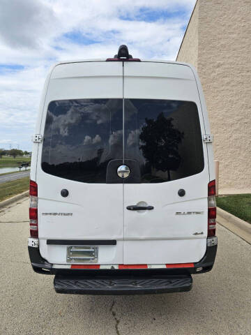 2016 Freightliner Sprinter 2500