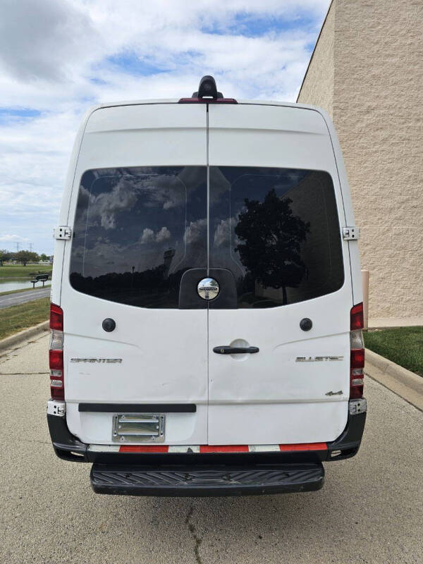 2016 Freightliner Sprinter 2500