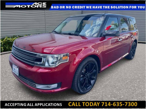 2016 Ford Flex