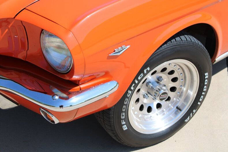 1965 Ford Mustang