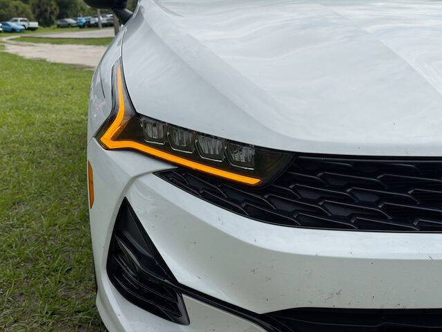 2022 Kia K5