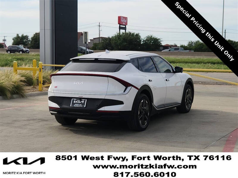 2025 Kia EV6 Light Long Range