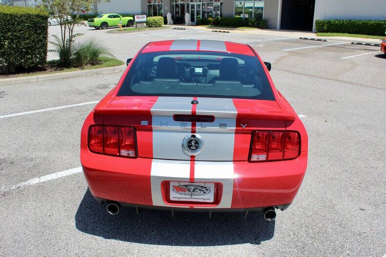 2009 Ford Shelby GT500