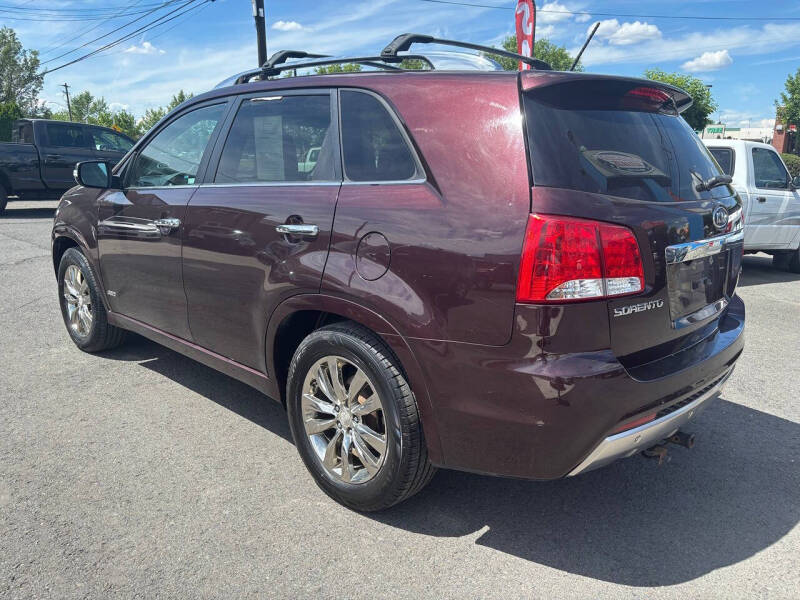 2011 Kia Sorento SX