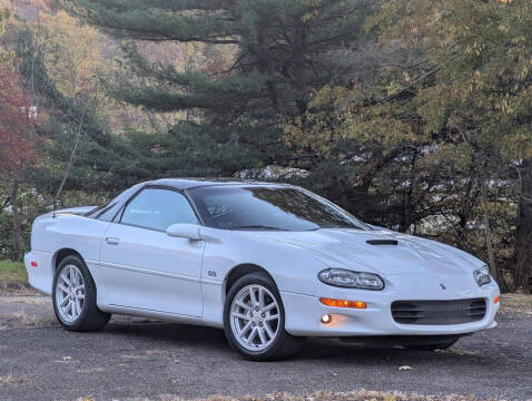 2000 Chevrolet Camaro