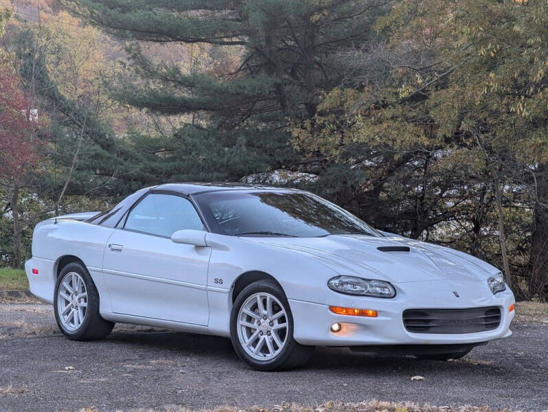 2000 Chevrolet Camaro