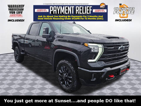 2026 Chevrolet Silverado 3500HD