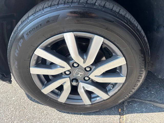 2019 Honda Pilot EX-L