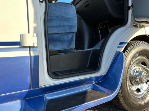 2003 Dodge Ram Van 3500