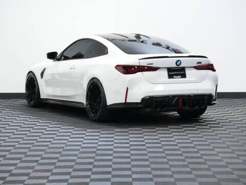 2024 BMW M4 Competition xDrive