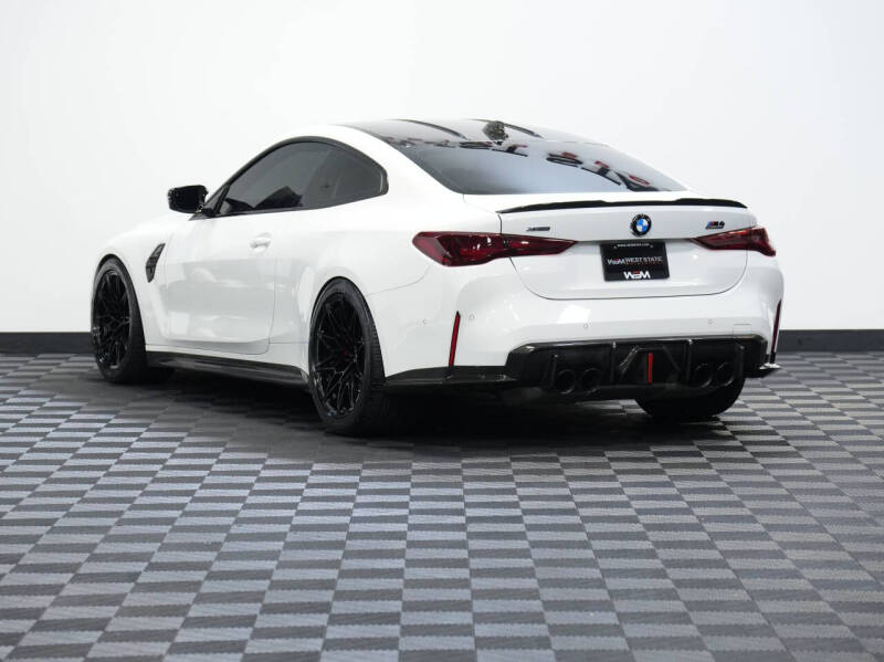 2024 BMW M4 Competition xDrive