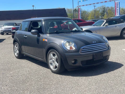 2009 MINI Cooper