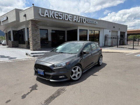 2016 Ford Focus ST