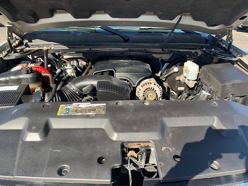 2009 Chevrolet Silverado 1500