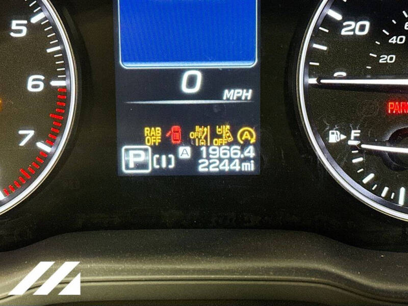 2026 Subaru Forester Limited