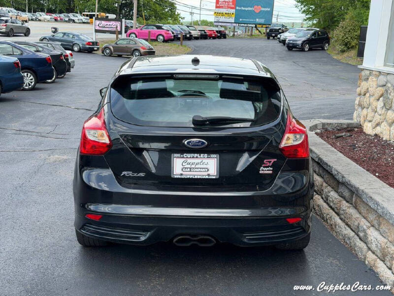 2014 Ford Focus ST