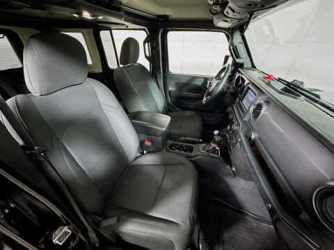 2021 Jeep Wrangler Unlimited