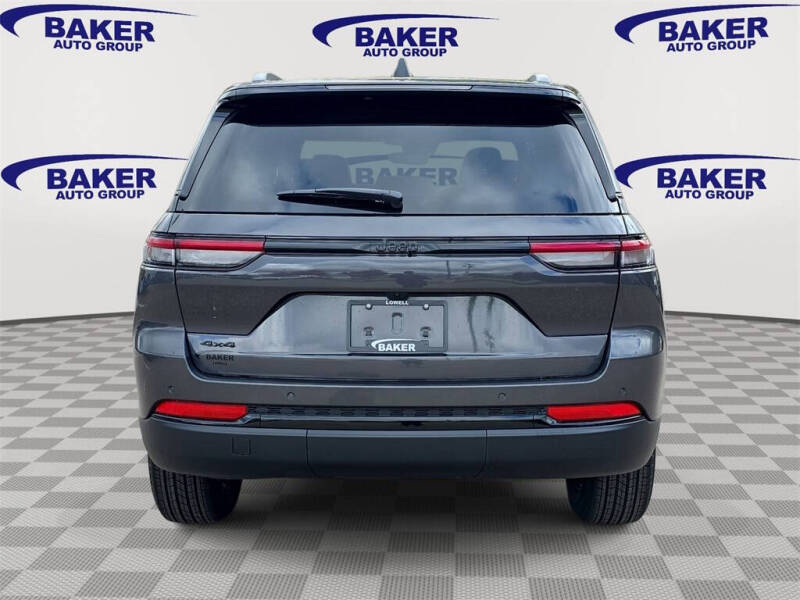 2025 Jeep Grand Cherokee Altitude X