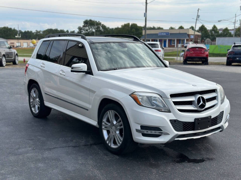 2013 Mercedes-Benz GLK for sale at Golden Wheels Auto in Wellford, SC