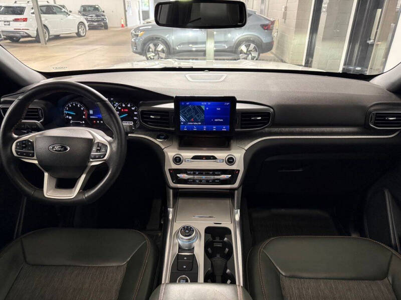 2023 Ford Explorer Timberline
