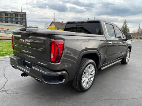 2020 GMC Sierra 1500
