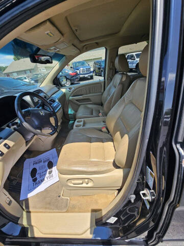 2009 Honda Odyssey EX-L