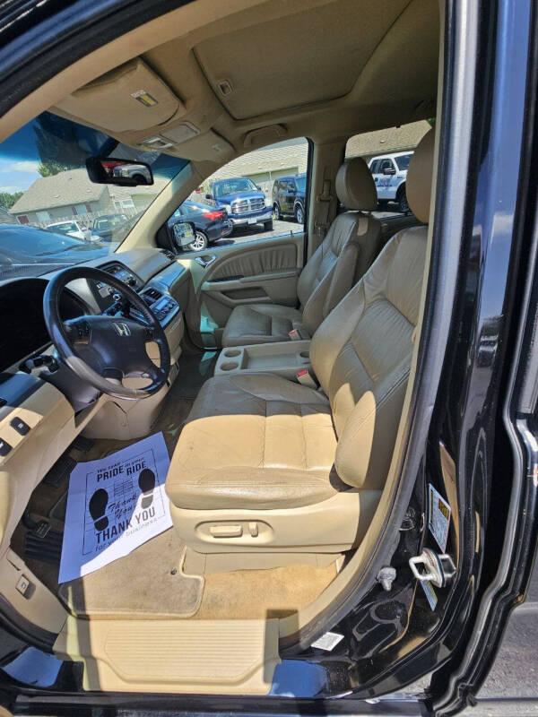 2009 Honda Odyssey EX-L