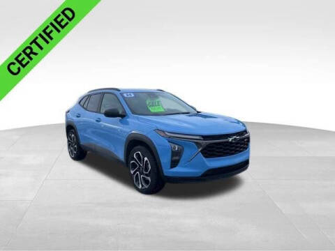 2024 Chevrolet Trax RS