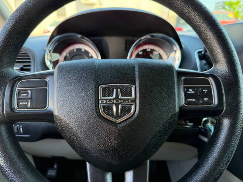 2018 Dodge Grand Caravan SE