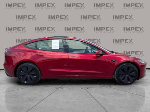 2024 Tesla Model 3
