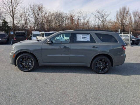 2026 Dodge Durango GT Plus