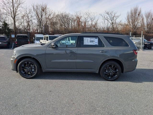 2026 Dodge Durango GT Plus
