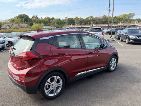 2020 Chevrolet Bolt EV LT