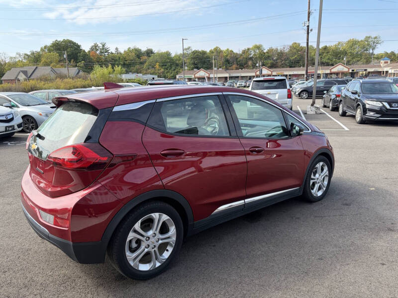 2020 Chevrolet Bolt EV LT