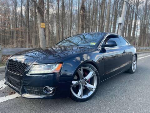 2008 Audi A5 for sale at Luxury Auto Sport in Phillipsburg NJ