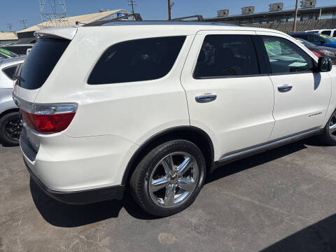 2012 Dodge Durango Citadel