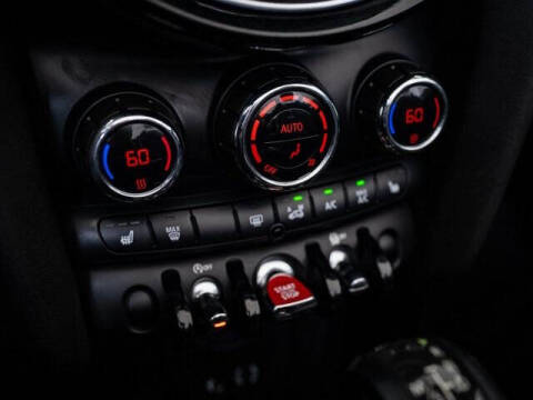 2017 MINI Convertible John Cooper Works